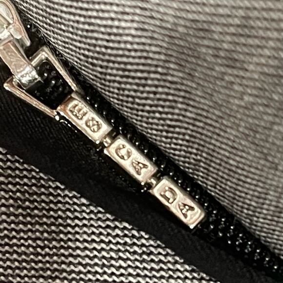 Escada x Zegna Trofeo Virgin Wool Patterned Evening Jacket Size‎ 38 - Picture 9 of 13